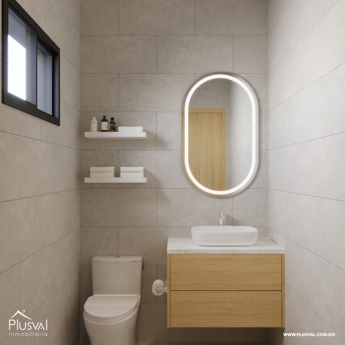 Pent-house de 3 habitaciones a 3 minutos de la playa. 472419