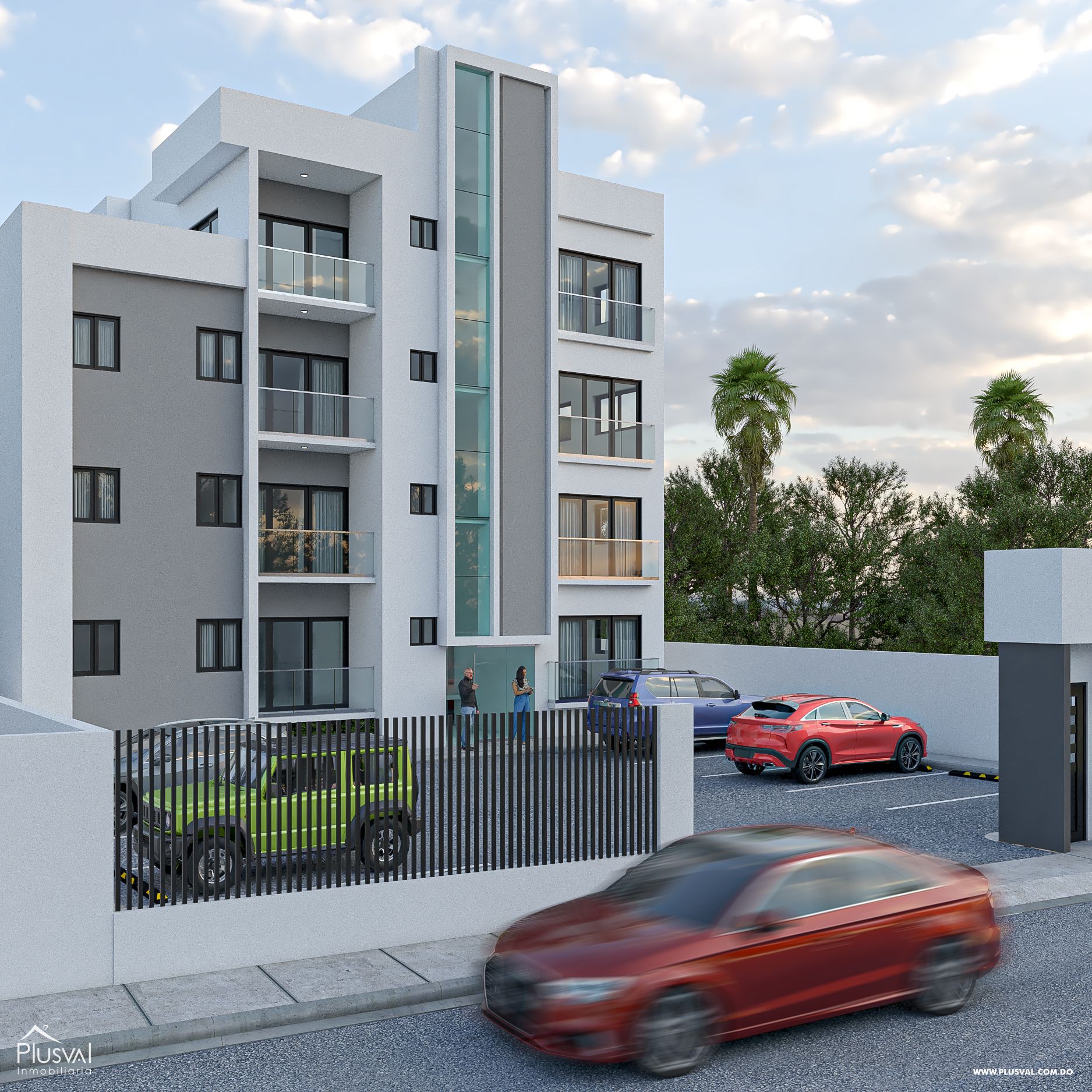 Apartamentos con excelente ubicación en Gurabo 31869 Plusval Inmobiliaria