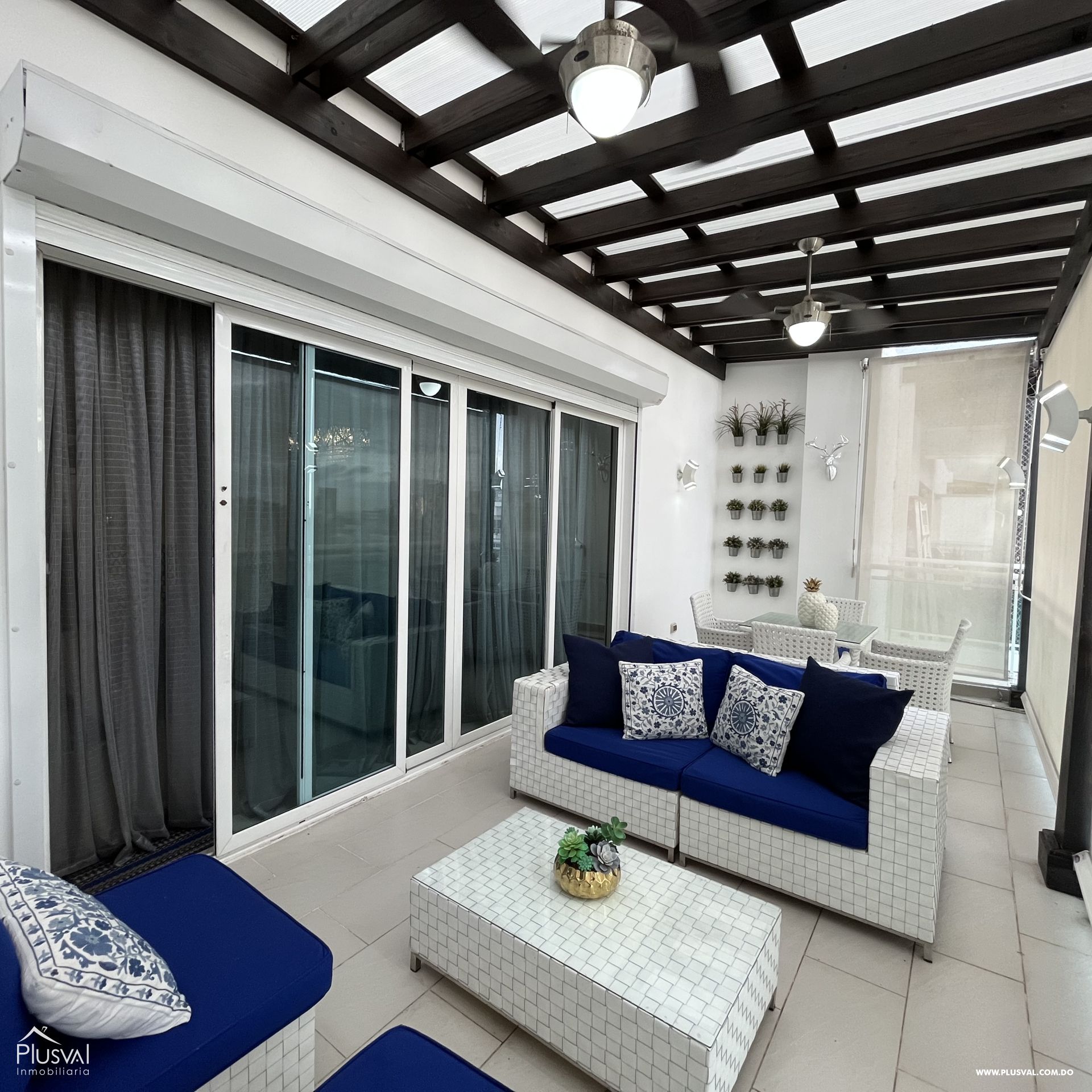 Apartamento en venta y alquiler Evaristo Morales 401750