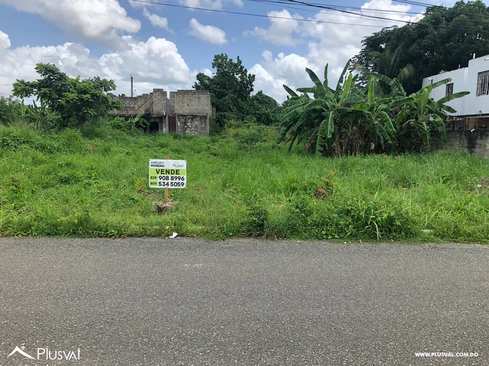 Amplio solar a solo metros de la Av. Hípica y la Av. Ecológica 467961