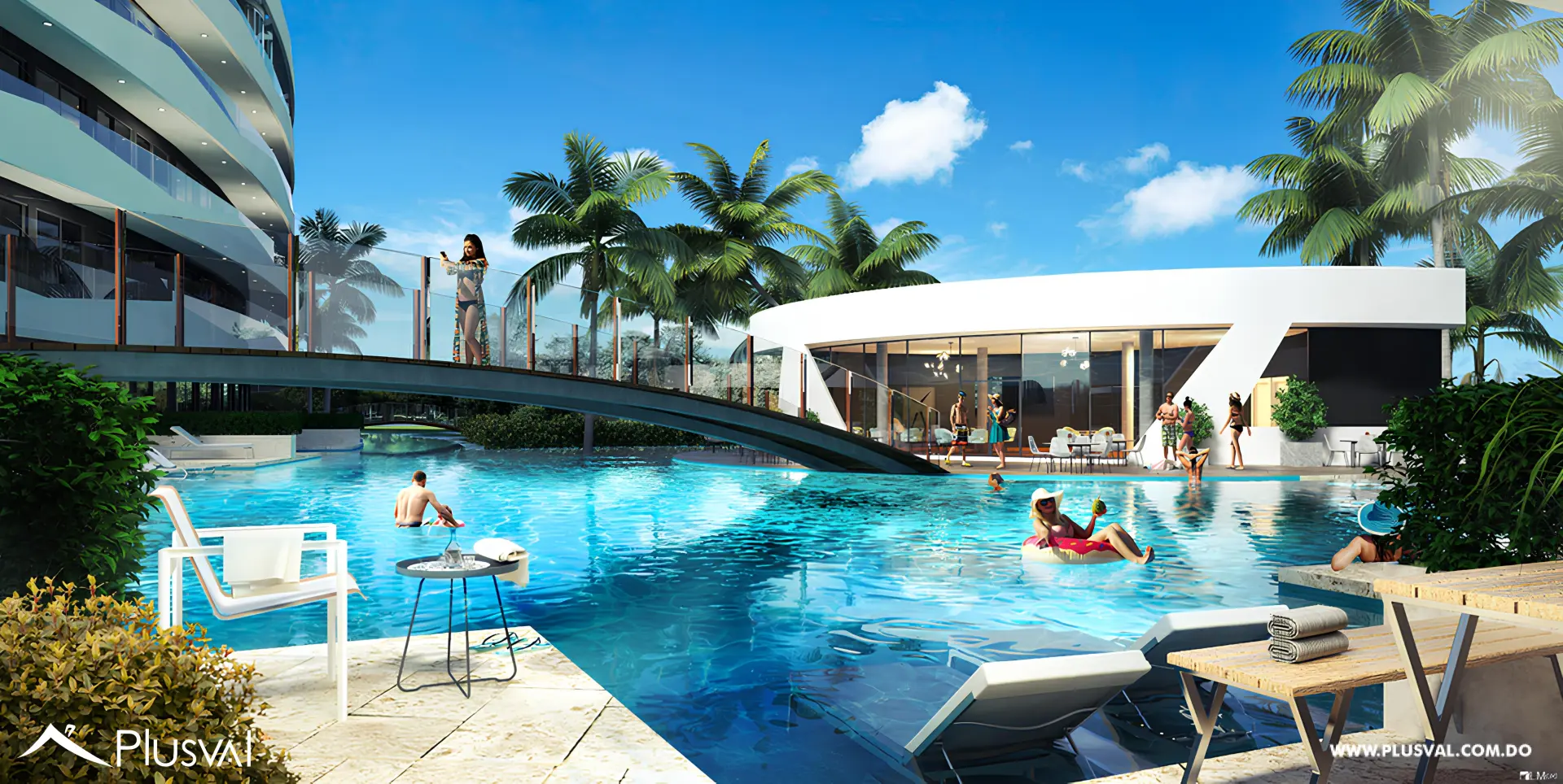 Se vende apartamento en Cana Bay 473592