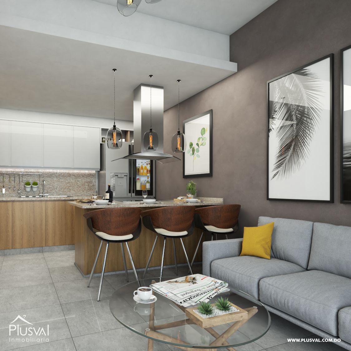 Apartamentos en Venta, Residencial Privado 338190