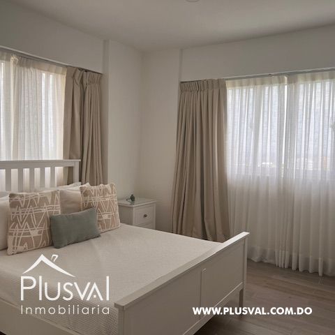 Vendo apartamento totalmente amueblado, en Juan Dolió 378010