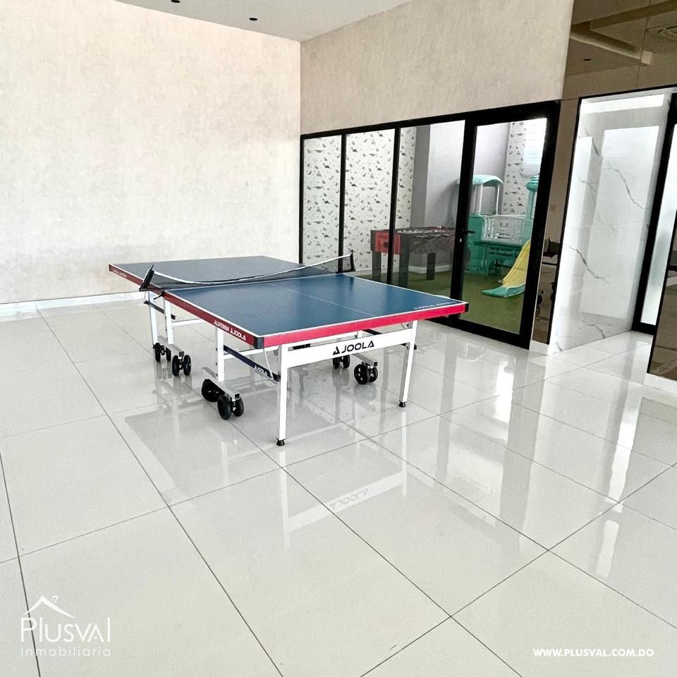 Apartamento en Urb. Real de 1 habitacion con excelente terminación 403830