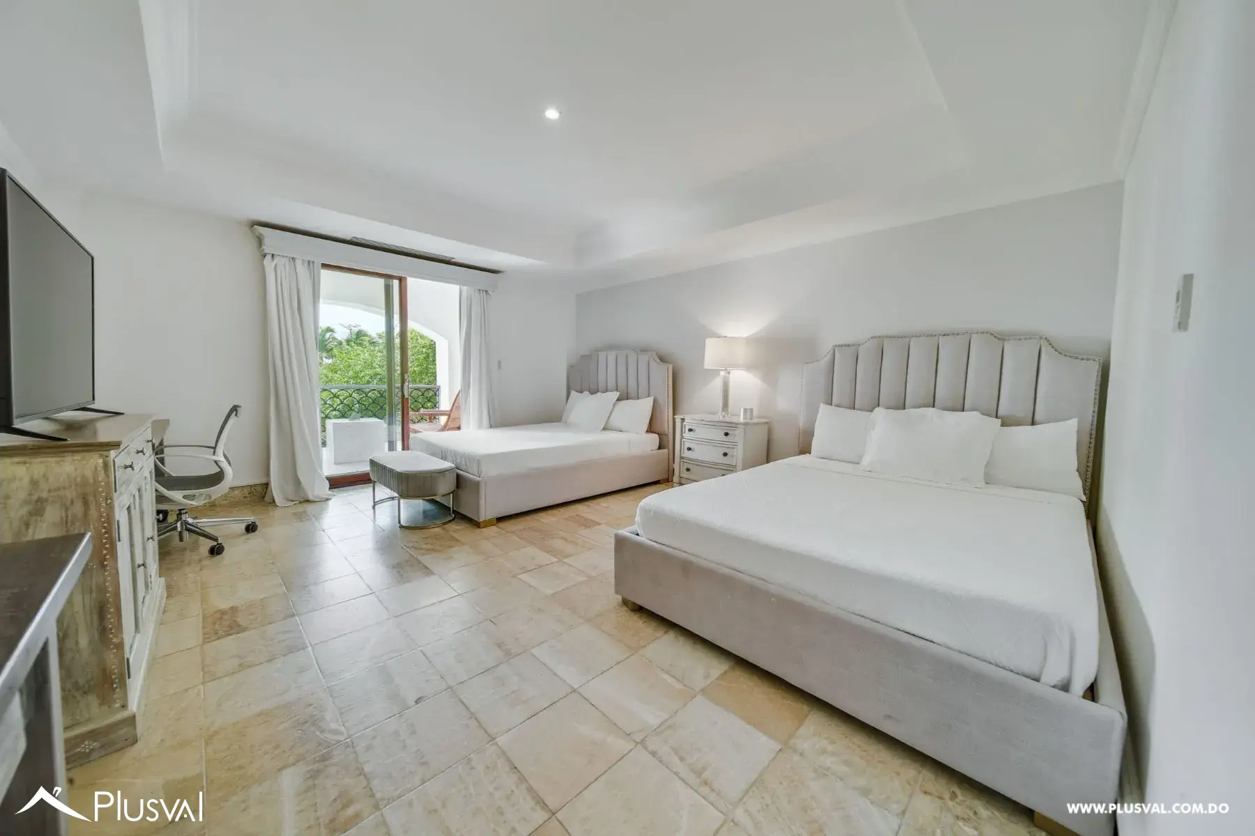 Fundadores 1021: Penthouse con vista panorámica al mar y a pasos de la playa 520515