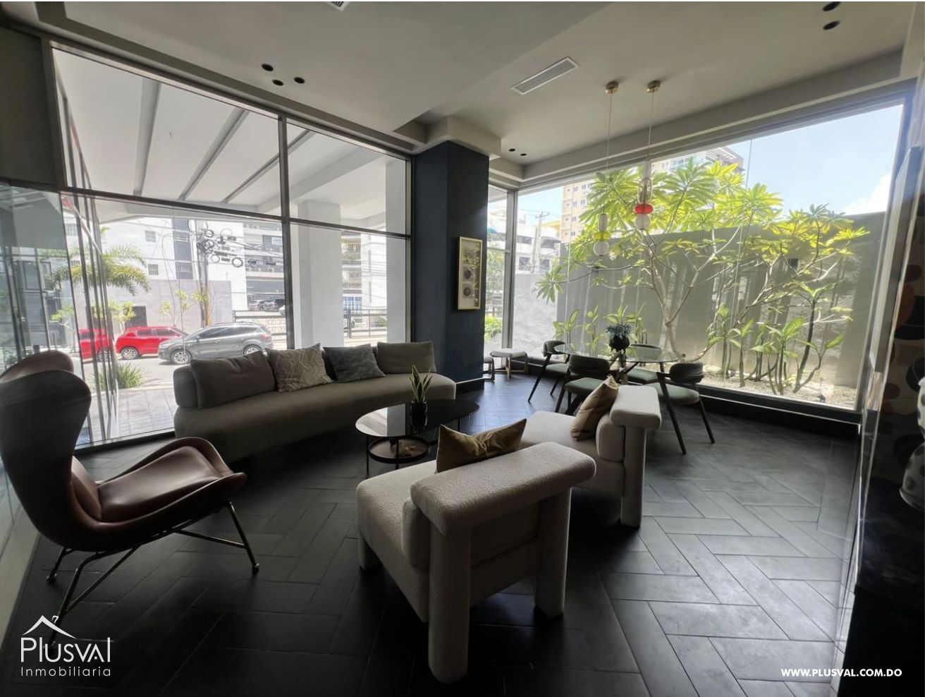 Apartamento 2H, Línea Blanca y Áreas Sociales en Evaristo 452418