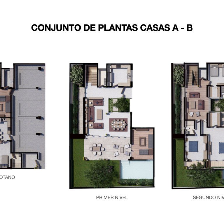 Casas en Venta en Complejo Residencial Cerrado, Arroyo Hondo 372776