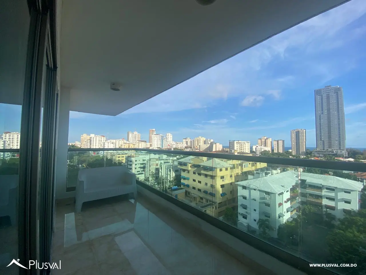 Alquilo Maravilloso Apartamento Vista Mar en Los Cacicazgos 460729