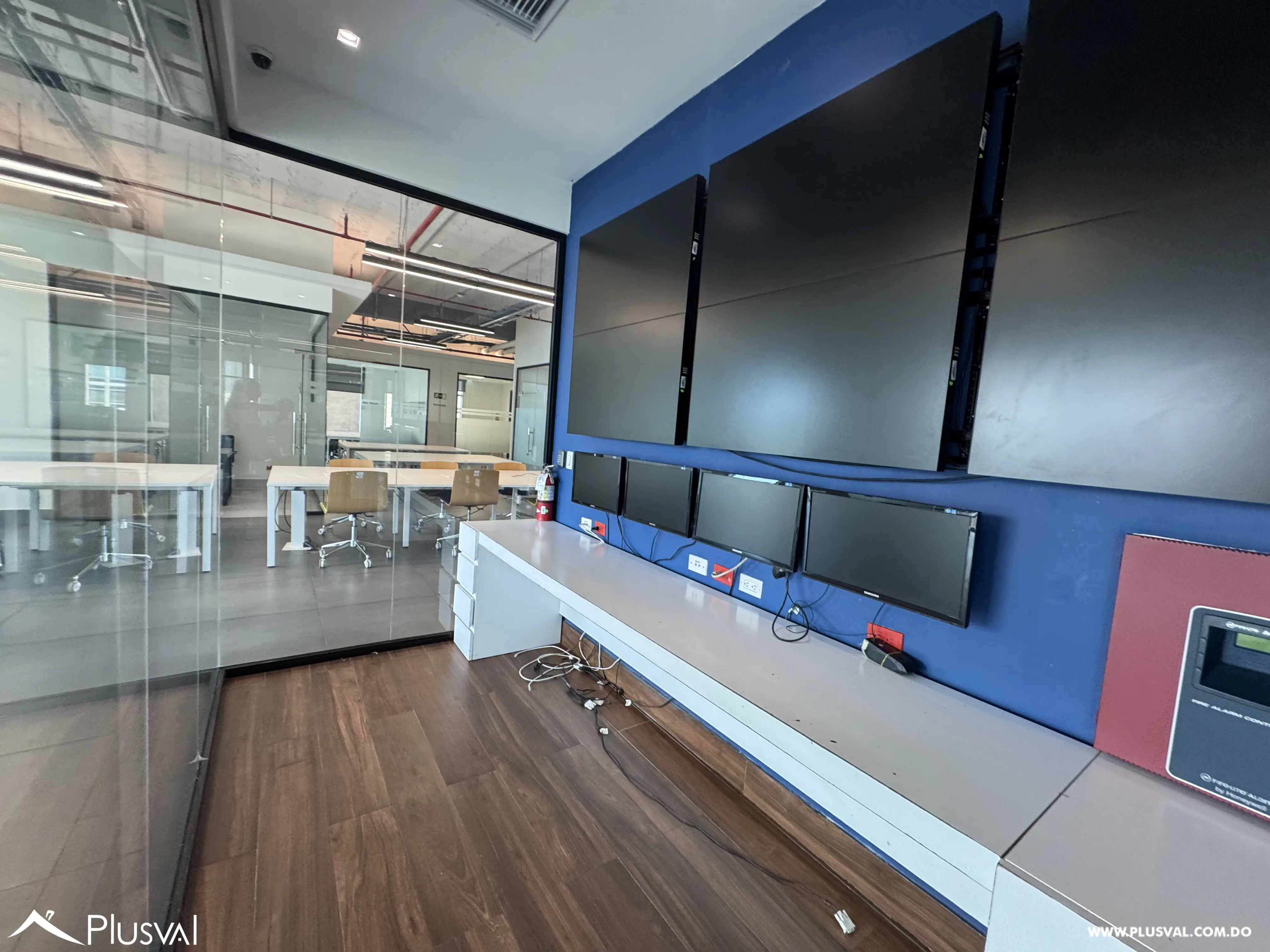 Local en alquiler en corporativo en Piantini 493231