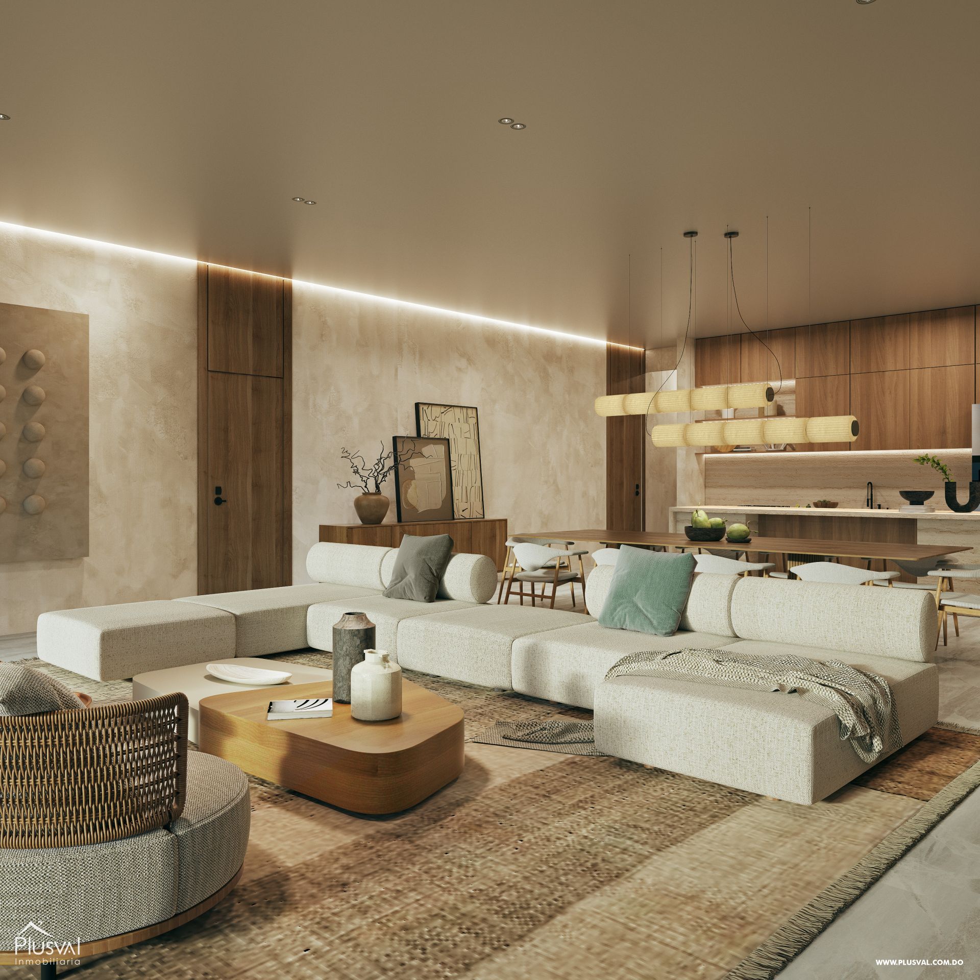 Nuevo Proyecto de Apartamentos Exclusivos en Cabarete 350857