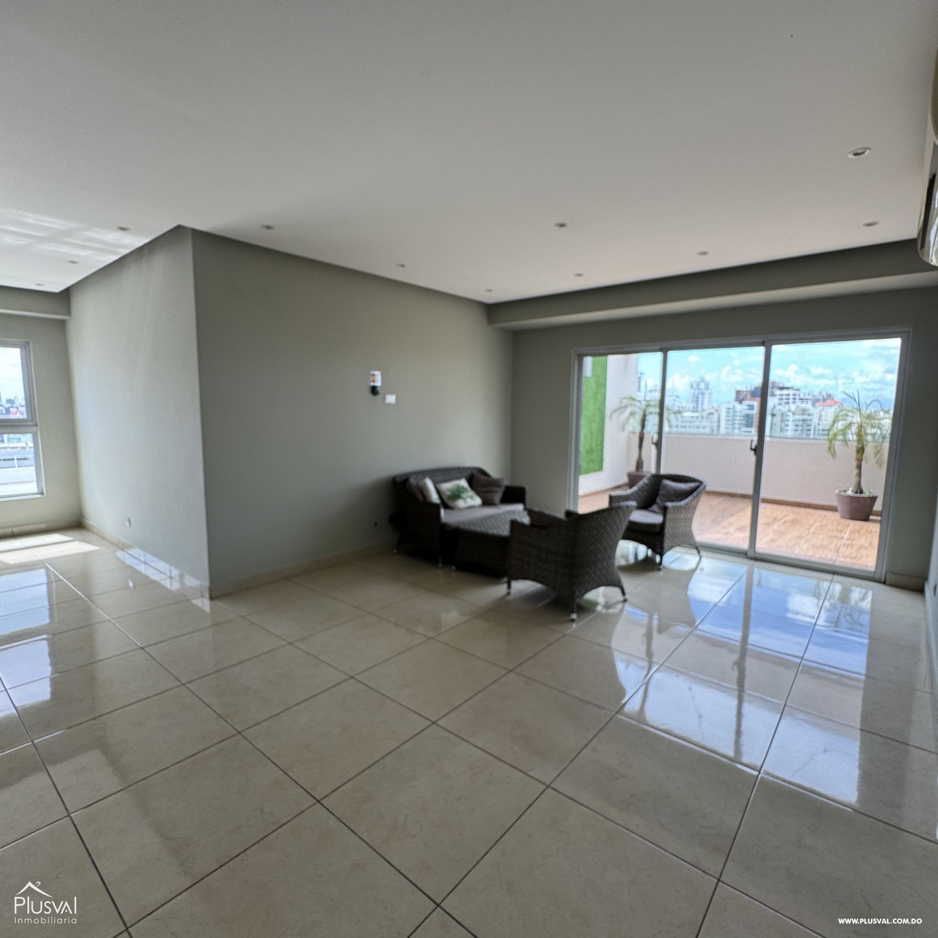 Apartamento amueblado en alquiler de 1 habitacion 391250