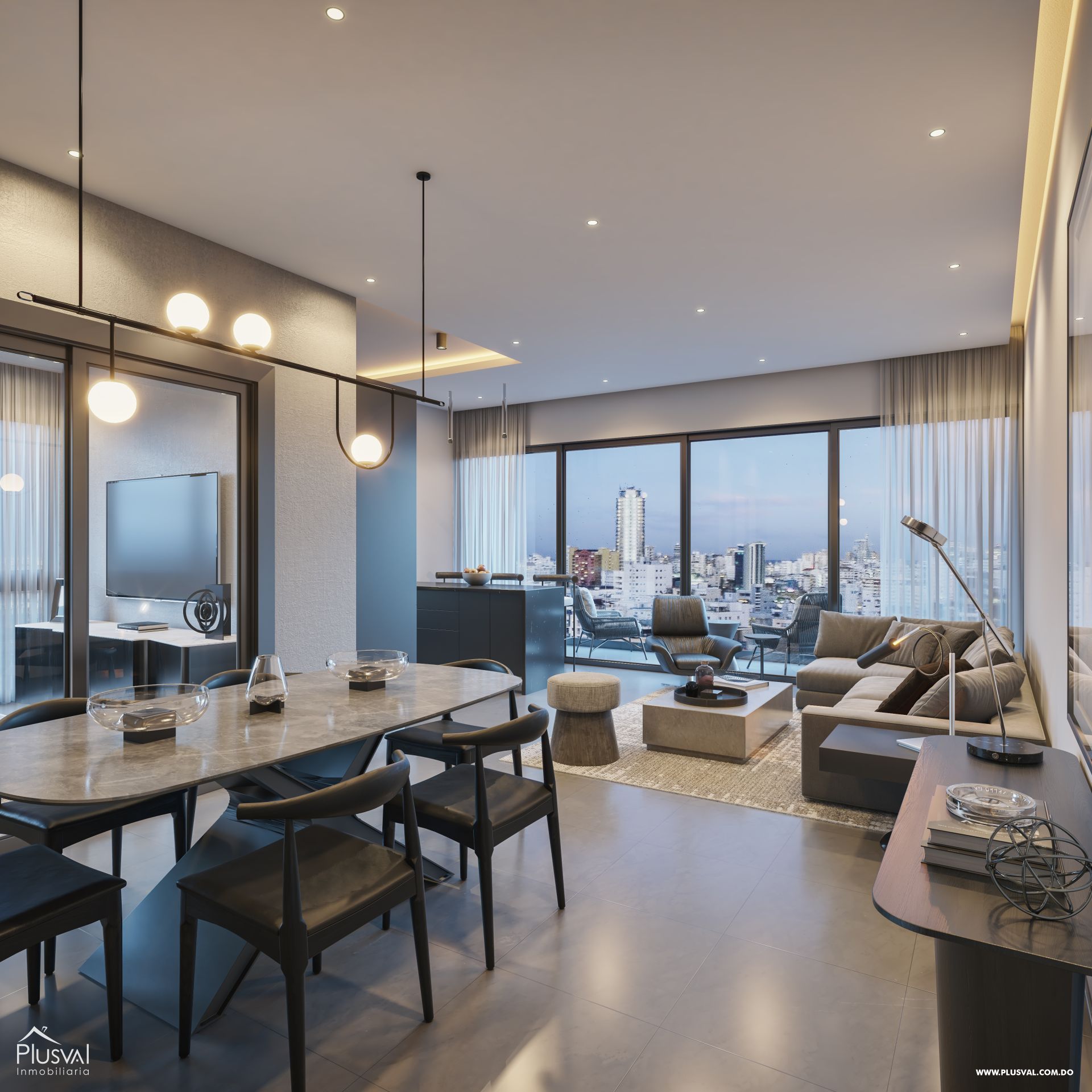 Torre de apartamentos tipo Condo Hotel 276482