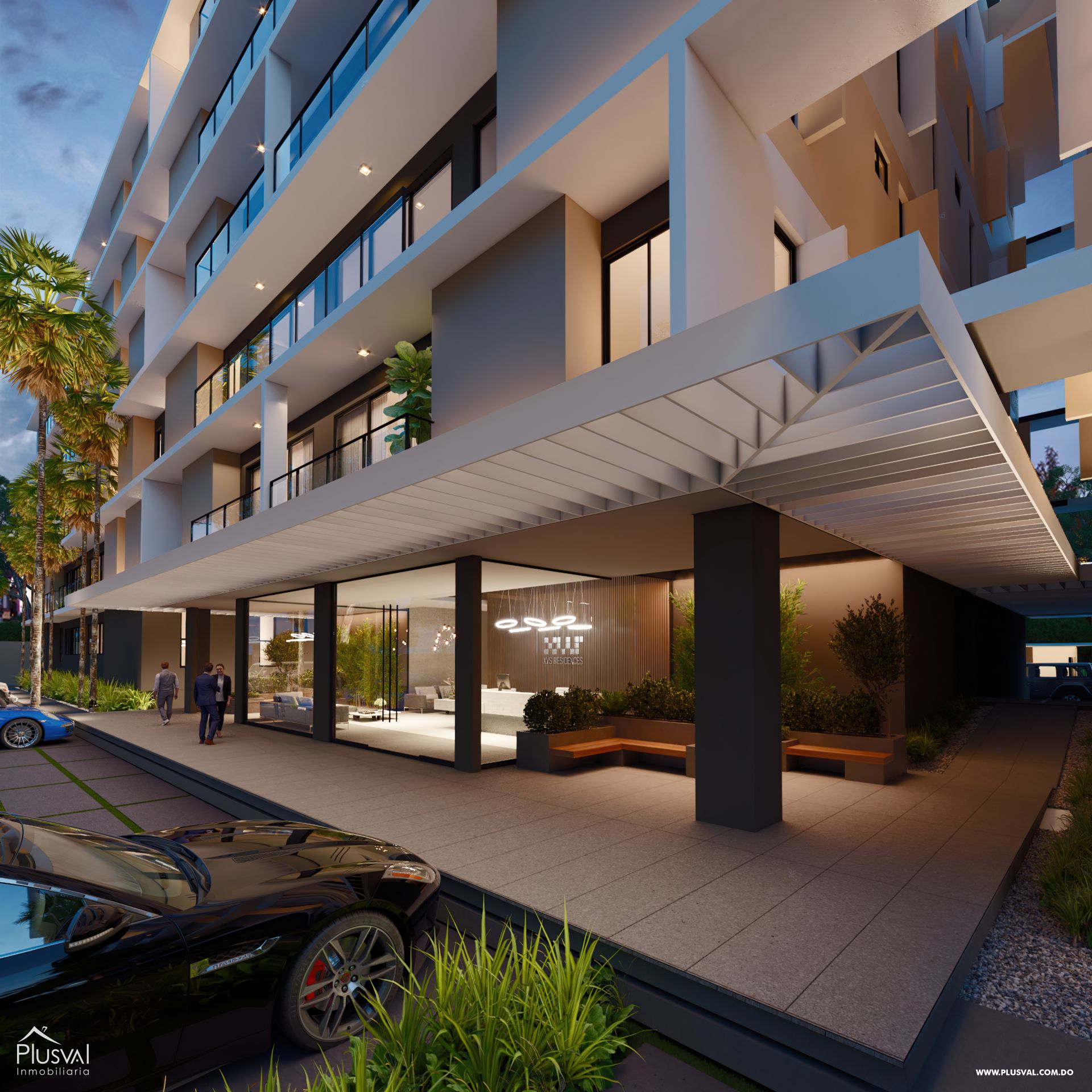Nueva propuesta de apartamentos de 3 Habitaciones en Gurabo, Santiago 319732