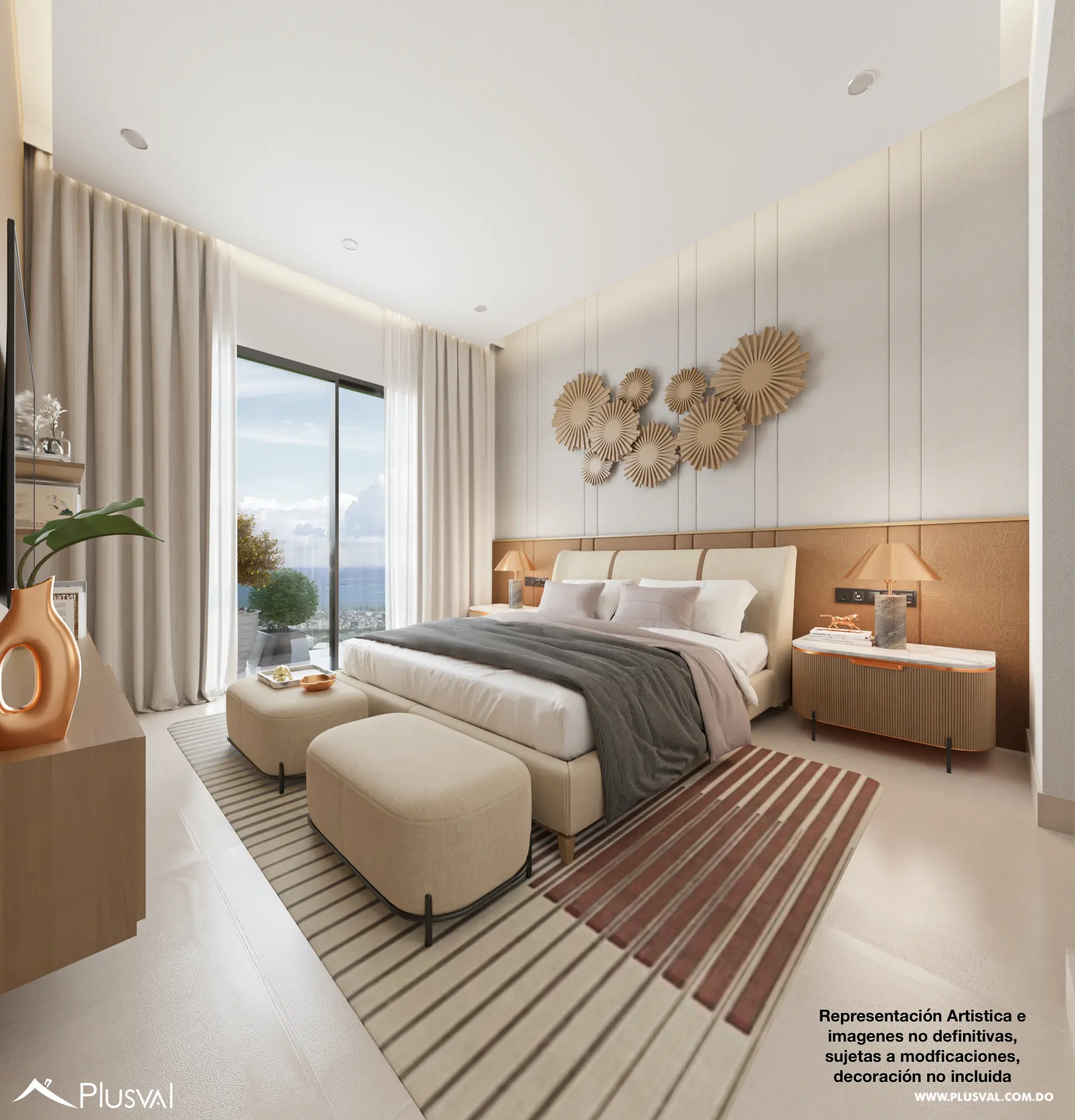 SAN ISIDRO TOWERS: Proyecto de apartamentos en la Aut. de San Isidro 535613
