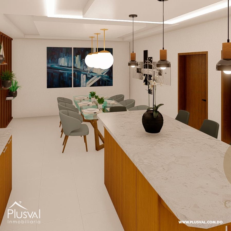 Excepcional Apartamento en Puerto Plata 327091