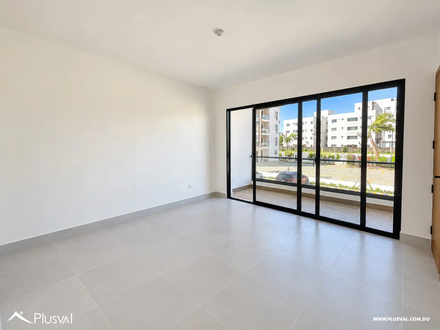 Exclusivo proyecto de apartamentos en Santiago 535390