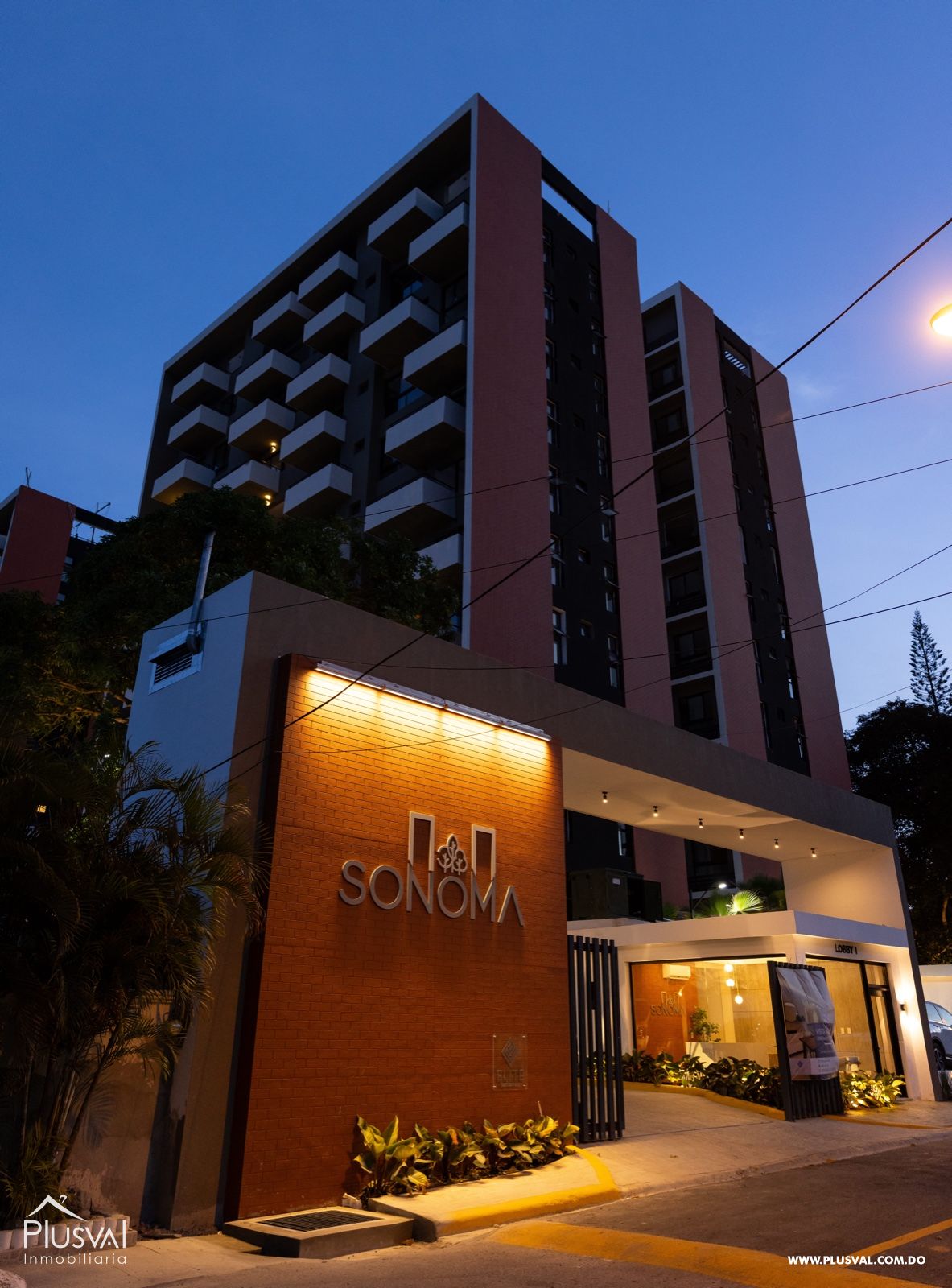 Nuevo proyecto con área social exclusiva en Santiago 455517