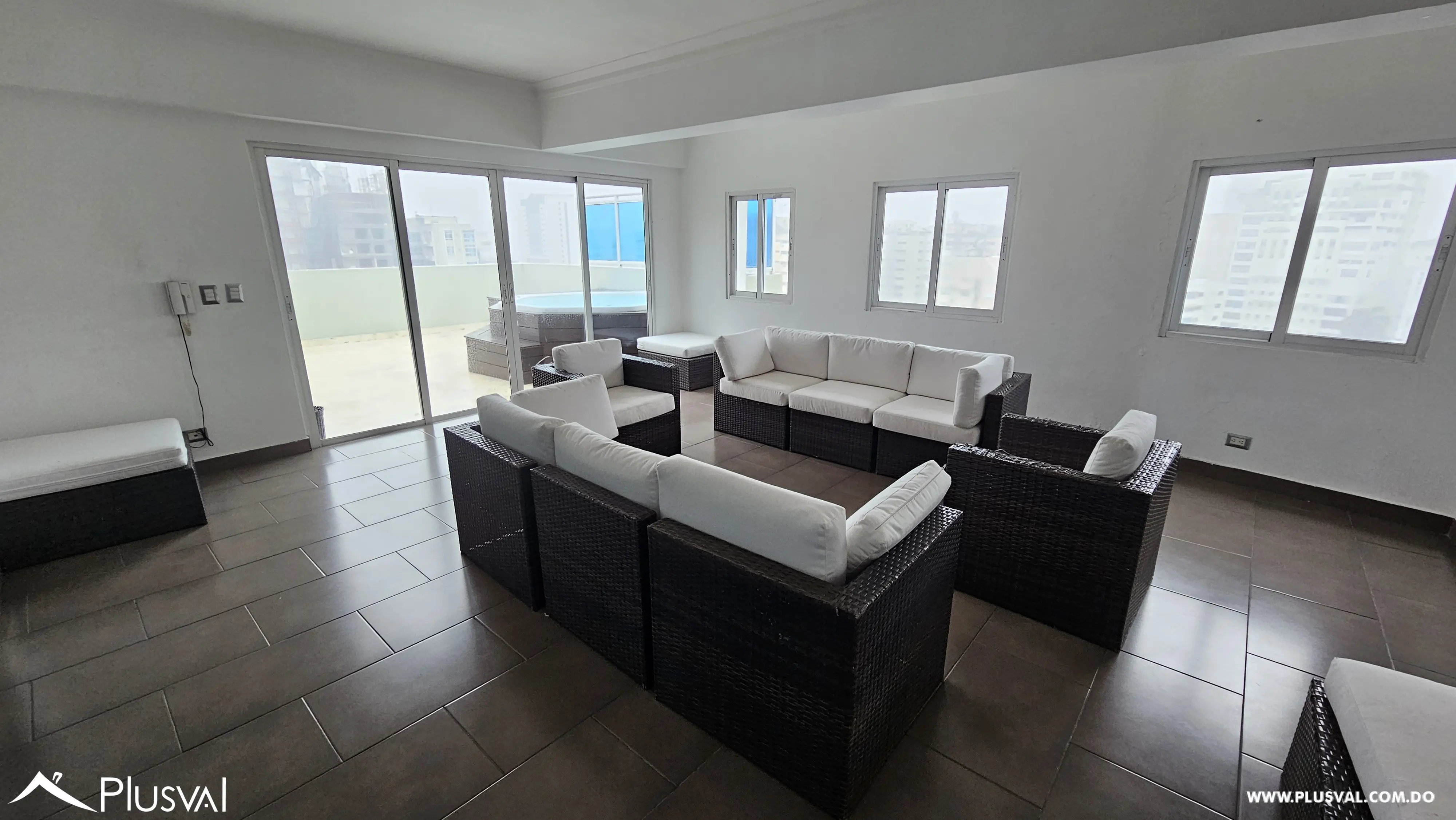 Apartamento en venta en Naco 463765