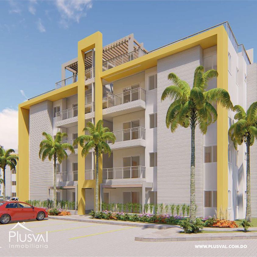 Apartamento en Venta, Km 14  Autopista Duarte 173873