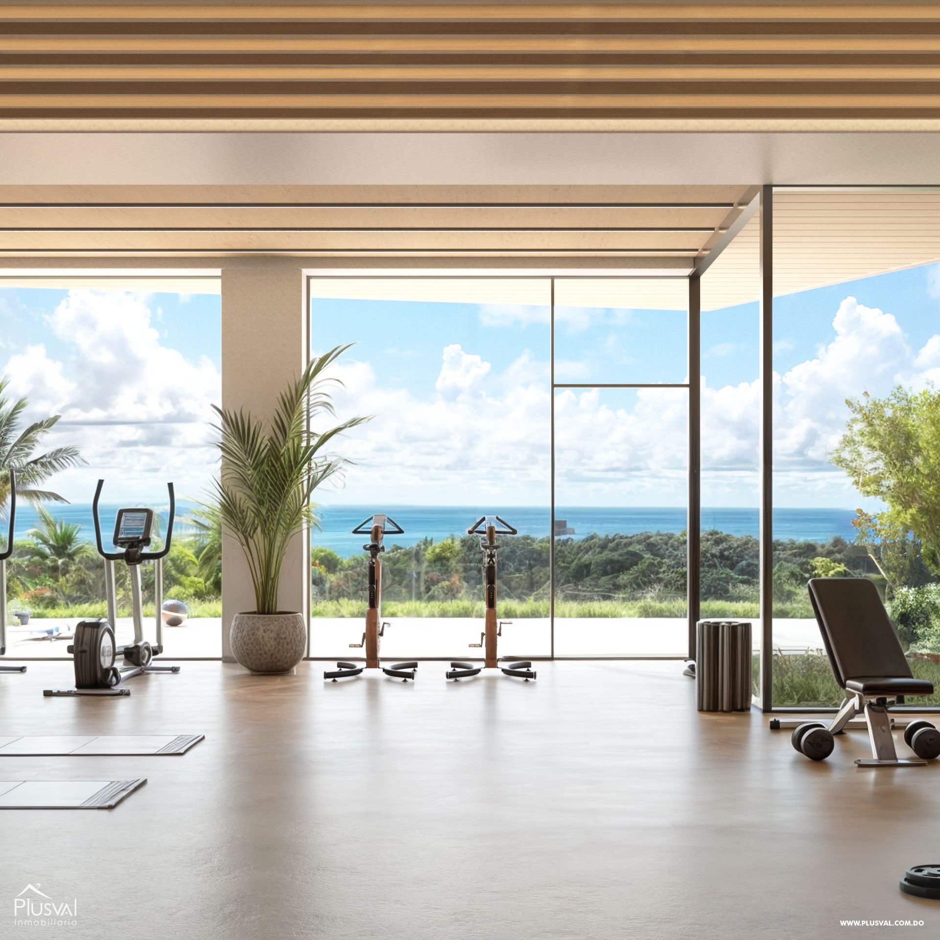 Proyecto de apartamentos de lujo en venta frente al campo de golf Las Iguanas 412304