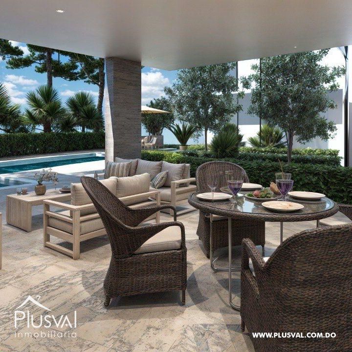 Venta de Villa de lujo en Casa de Campo con estilo moderno 421024