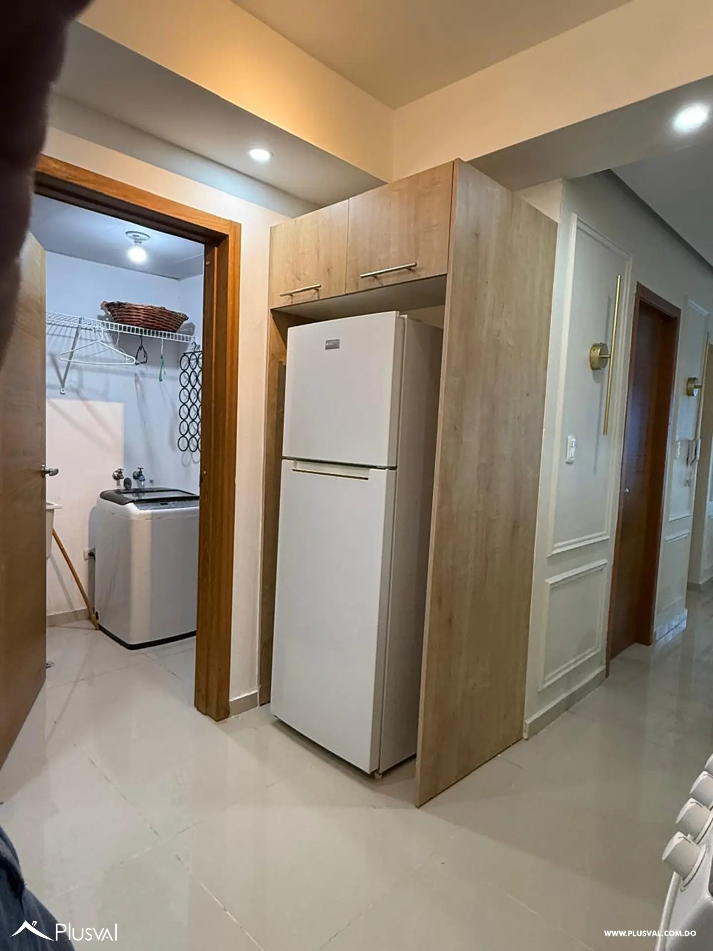 Apartamento amueblado en alquiler de 2 habitaciones en Arroyo Hondo Viejo 524679