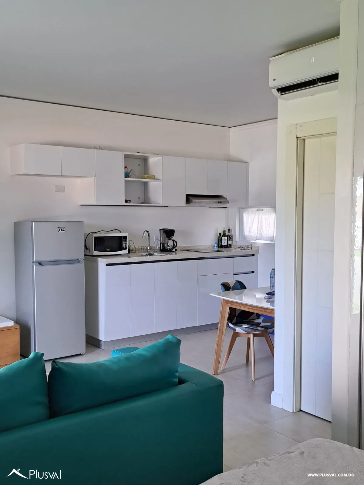 Apartamento tipo Loft Sosua Ocean Village 1er nivel 517563