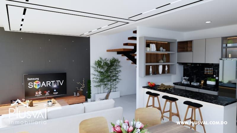 Exclusivas Villas Inteligentes en Venta de 3 de habitaciones 468093