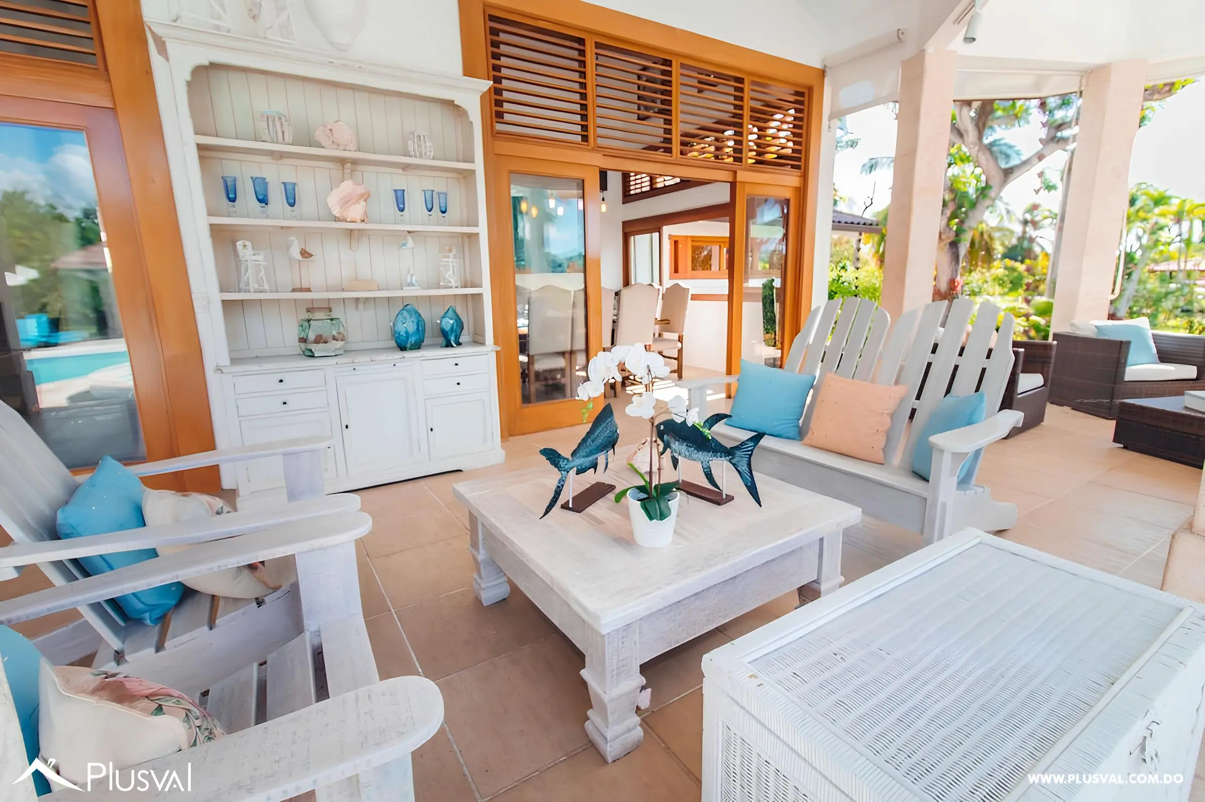 Amplia villa en Casa de Campo. 470831