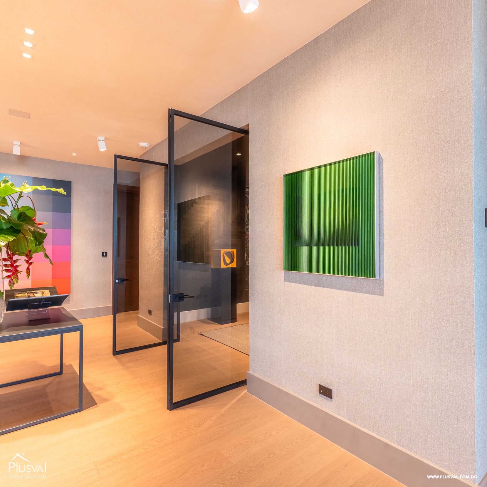 Apartamento en Venta en Anacaona | 4 Habitaciones | Estudio y Family | 659 m²| Vistas Impresionantes|  Espacios para Recibir y Vivir en Familia 439417