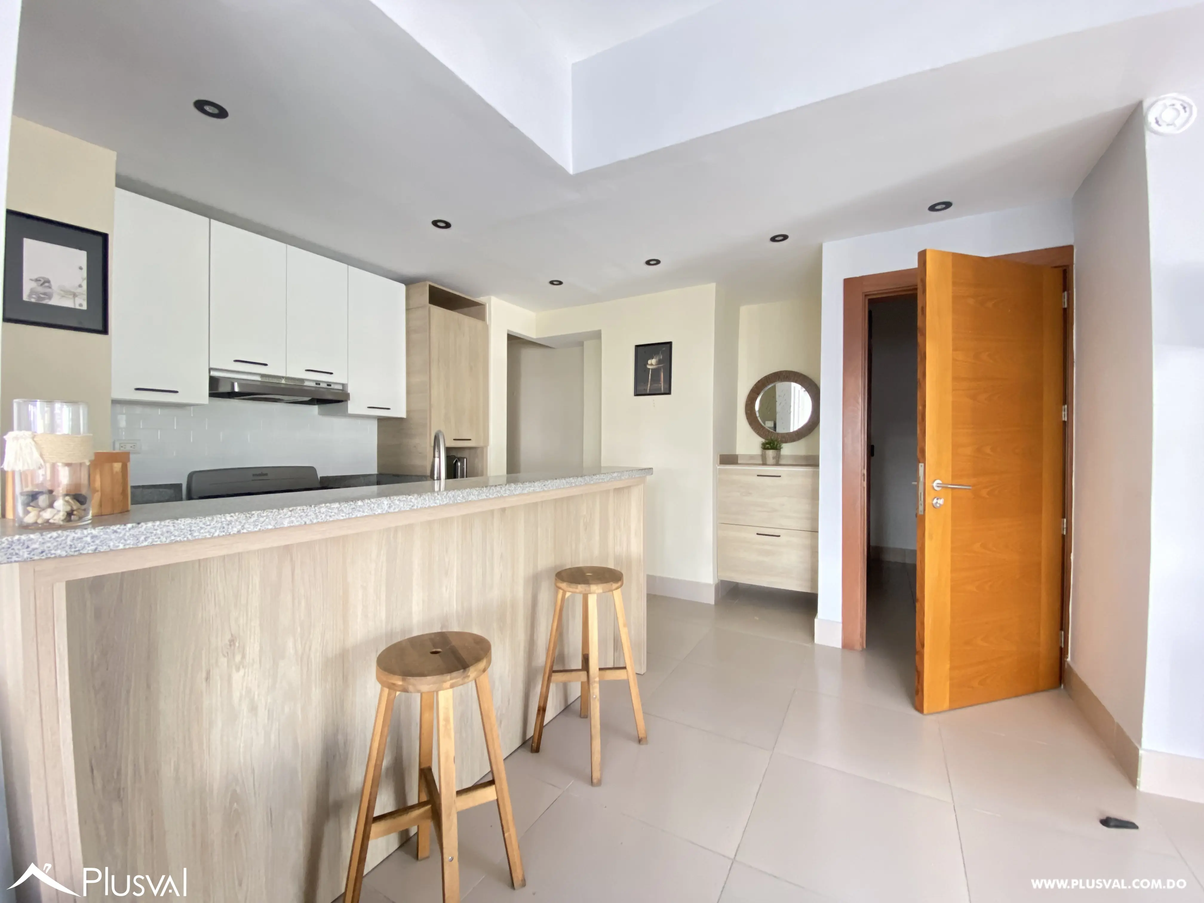 Alquilo Excelente Apartamento en Ensanche Naco 459562