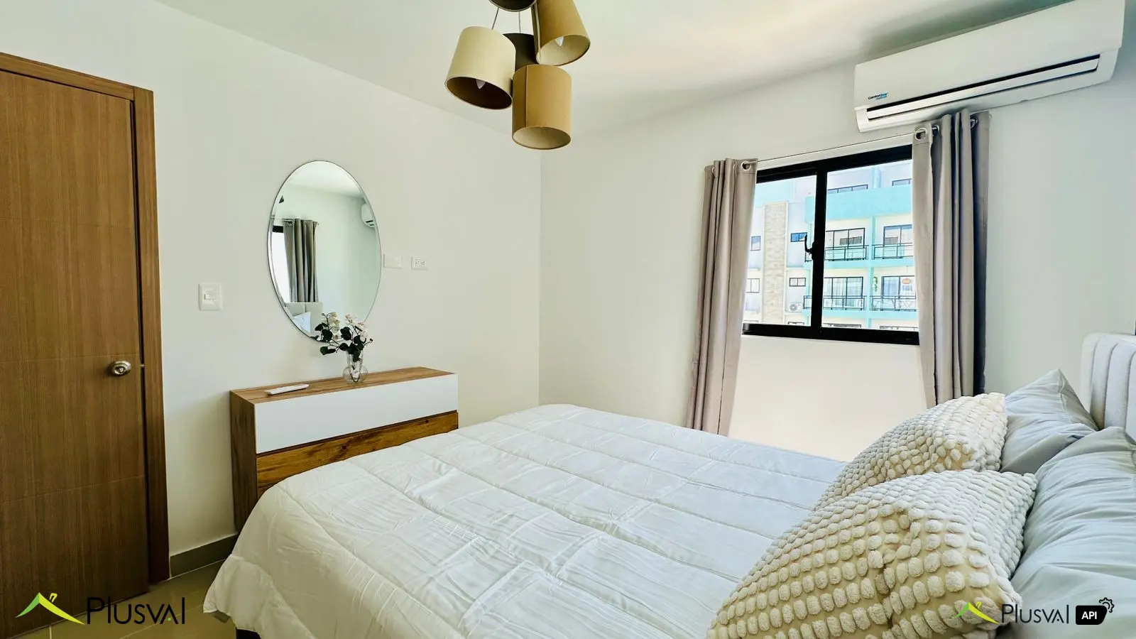 Apartamento en Epic Residences Punta Cana 449243