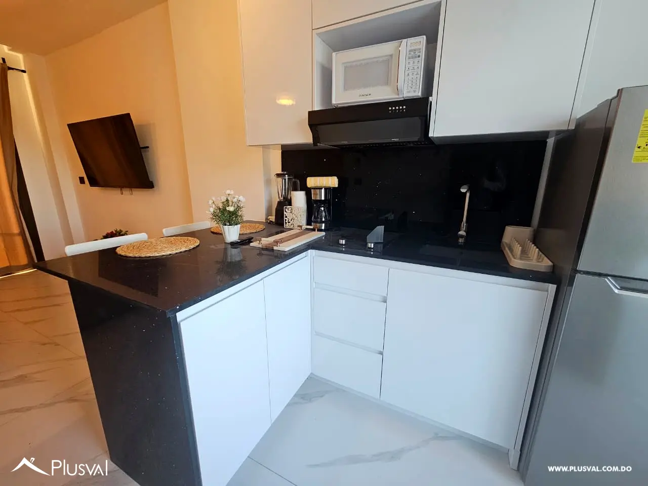 Apartamento amueblado en venta en Cana Bay 534888