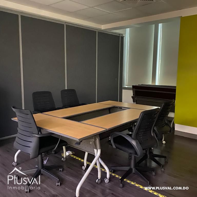 Local corporativo en alquiler en Piantini 413862