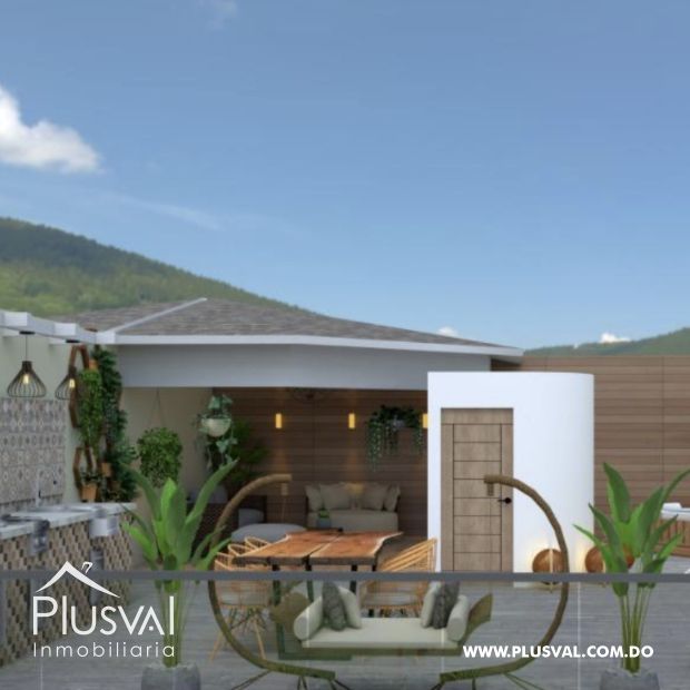Lujoso complejo de apartamentos en Villa Bávaro Punta Cana 254016