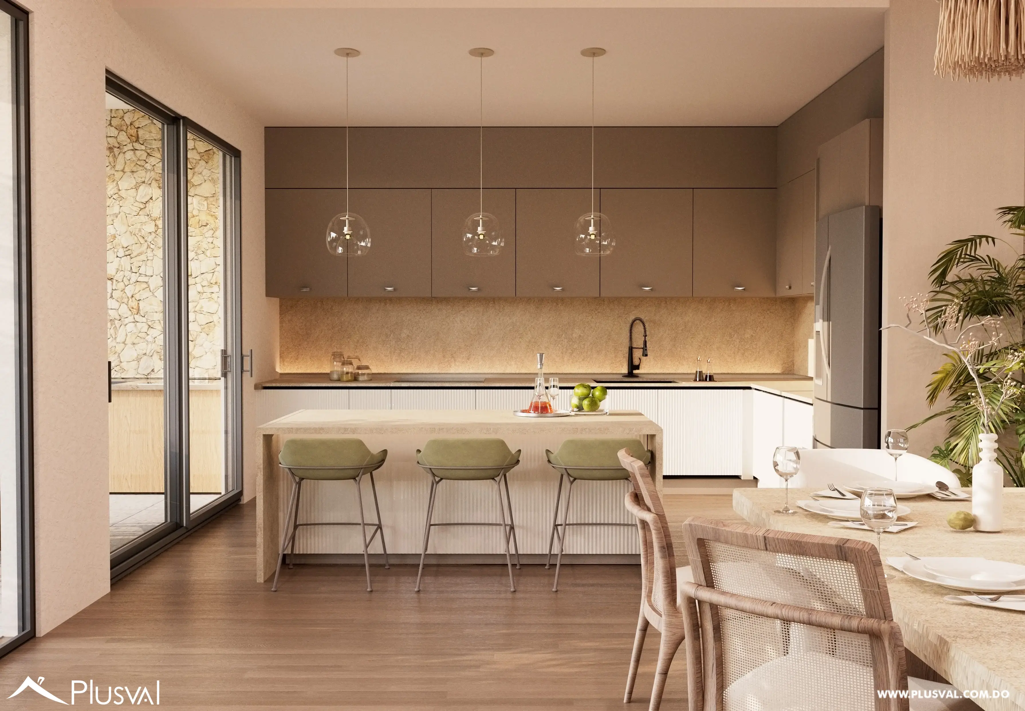 Villa De Lujo en Vistacana 497597