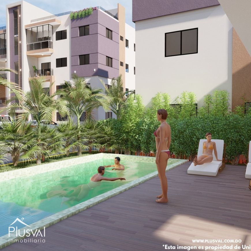 Residencial El Sendero en San Isidro 381137