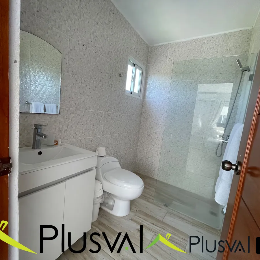 Apartamento en playa amueblado 439945