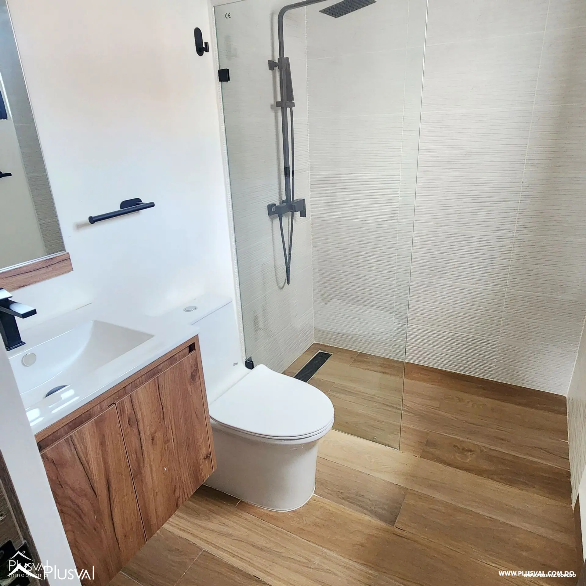 Proyecto en venta en Naco con muy excelente distribución 501814