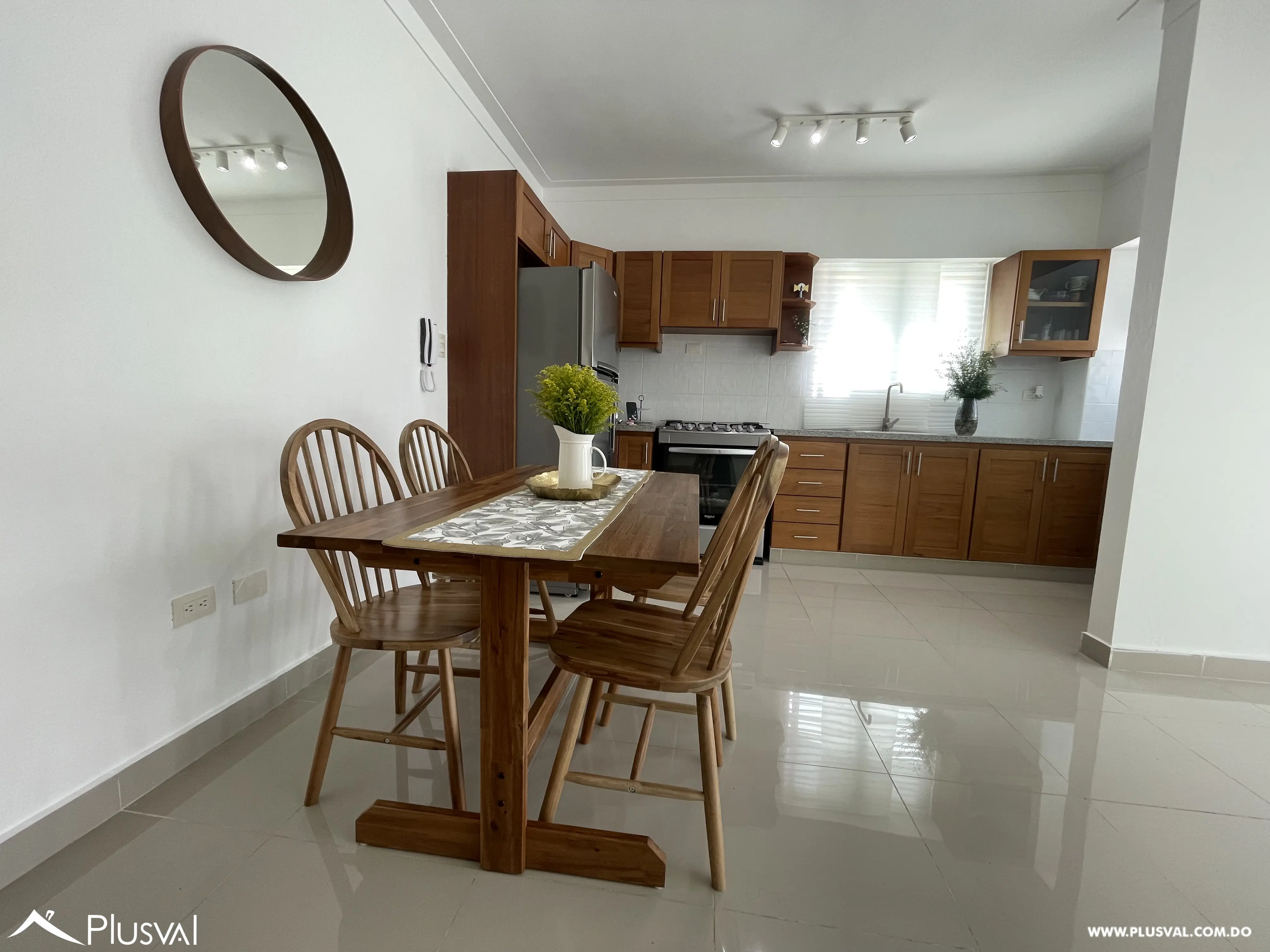 Apartamento en segundo piso con excelente ventilación y acabados modernos en venta 453939
