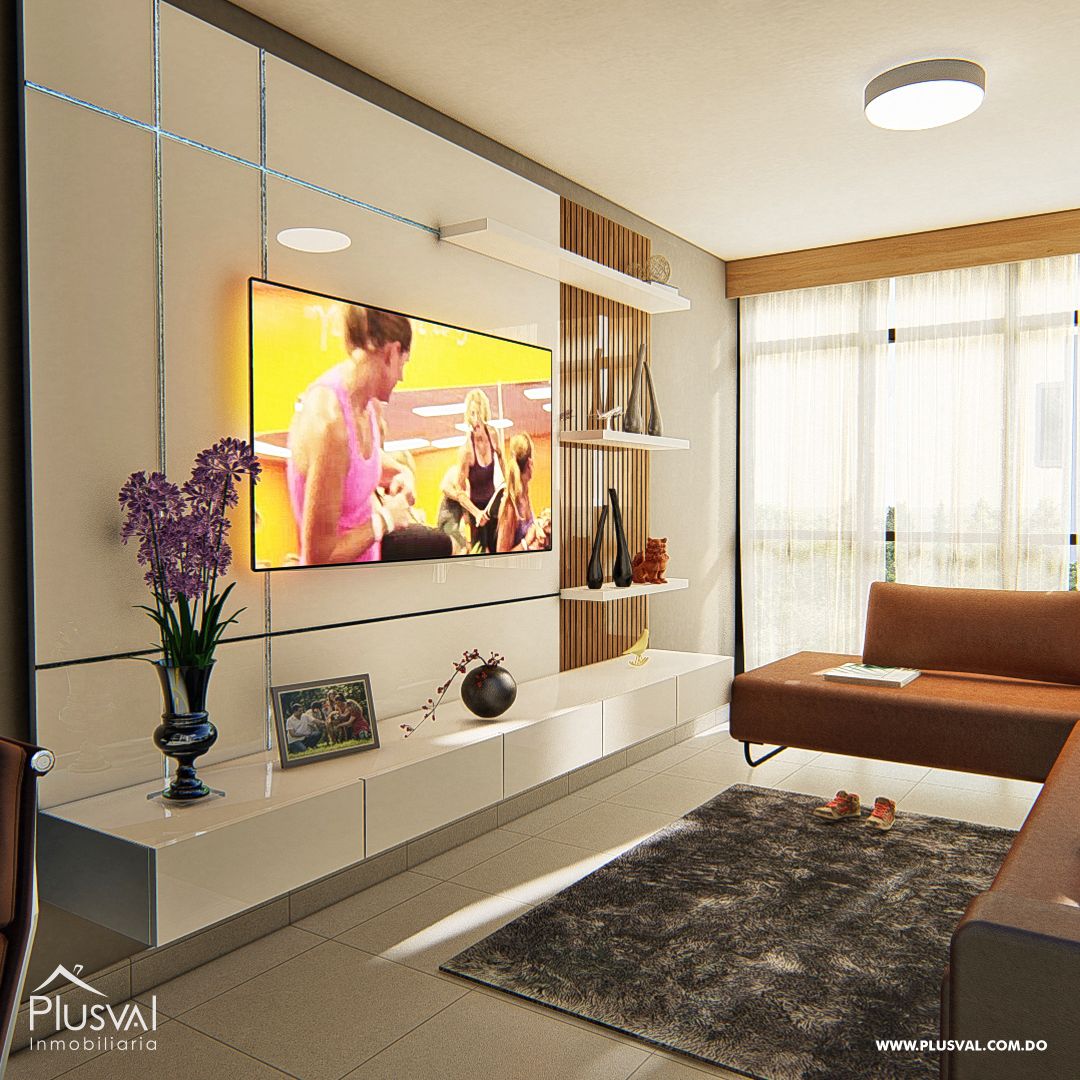Apartamentos en venta en el sector Tropical del Este 301055