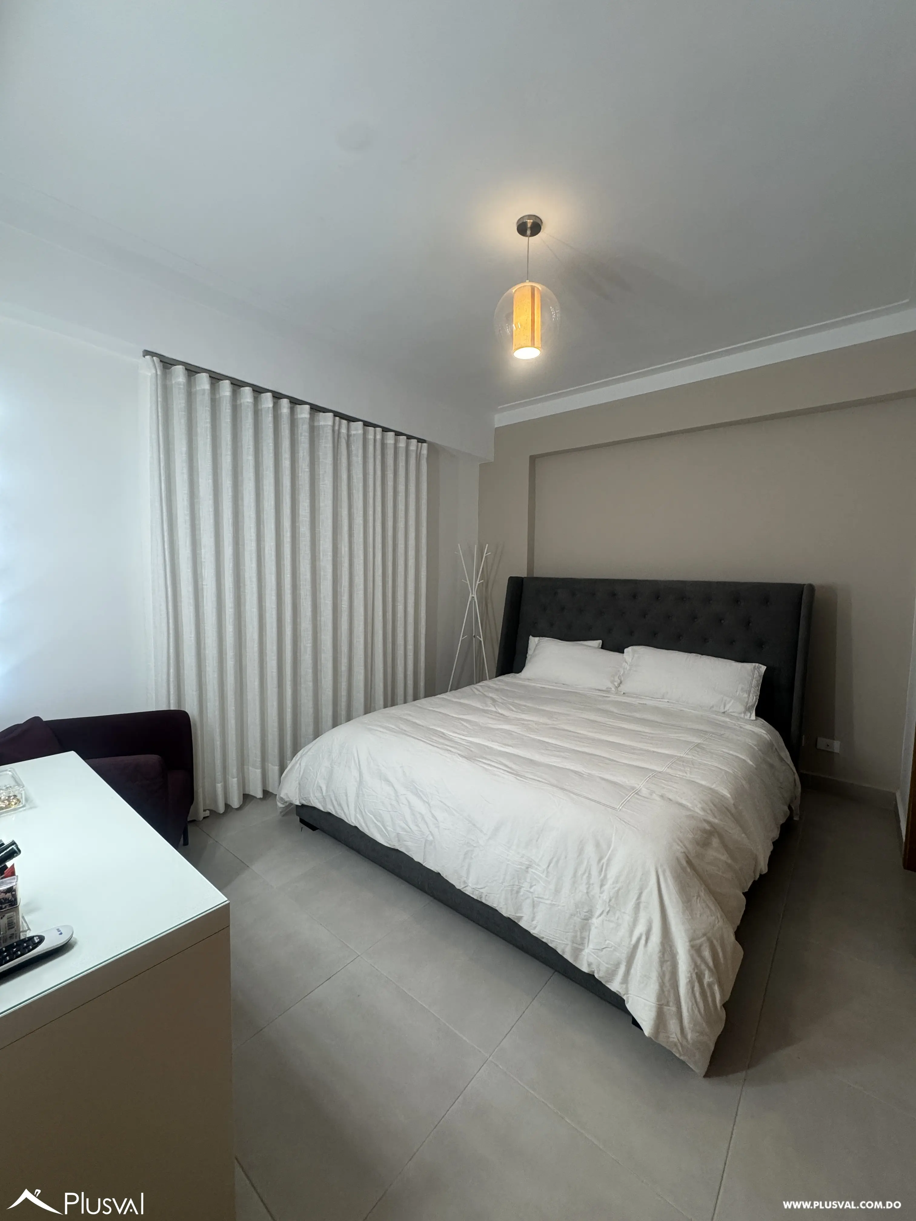 Apartamento en venta de 1 habitacion en Naco 455602