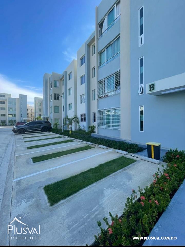 Apartamento amueblado en venta ubicado en el Dorado II 468887