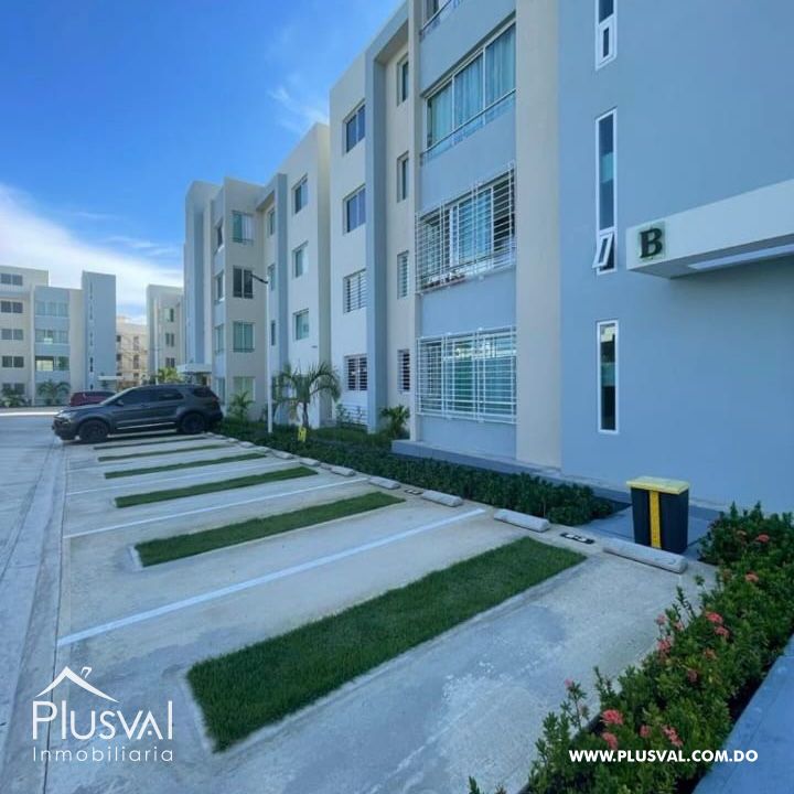 Apartamento amueblado en venta ubicado en el Dorado II 468887