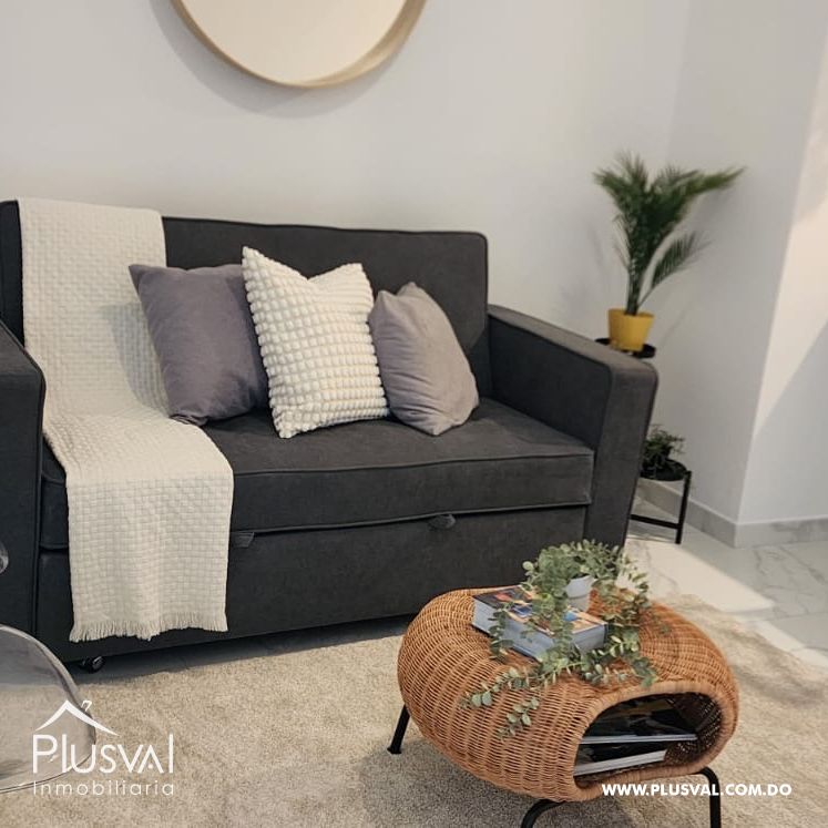 Apartamento Amueblado en venta en Cana Bay - Cana Rock Star Punta Cana 364681