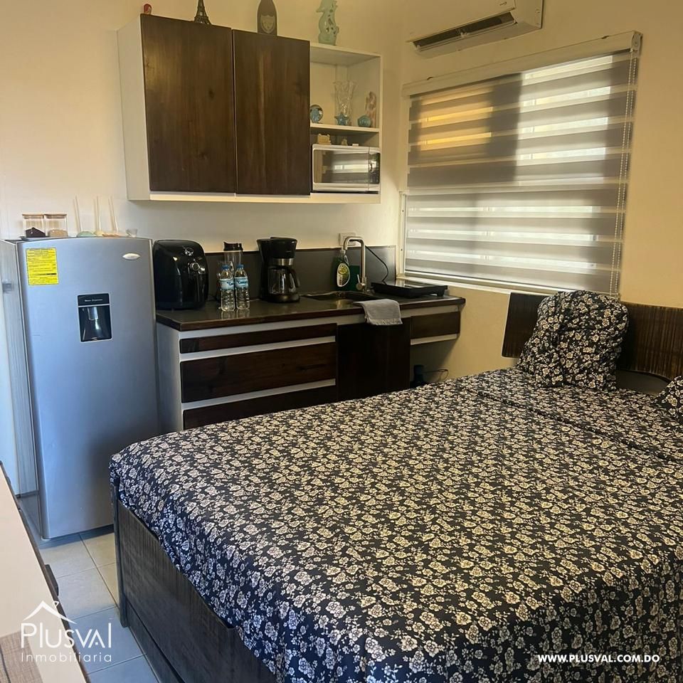 Apartamento Amueblado en Venta en Los Cerros de Sosúa 471417