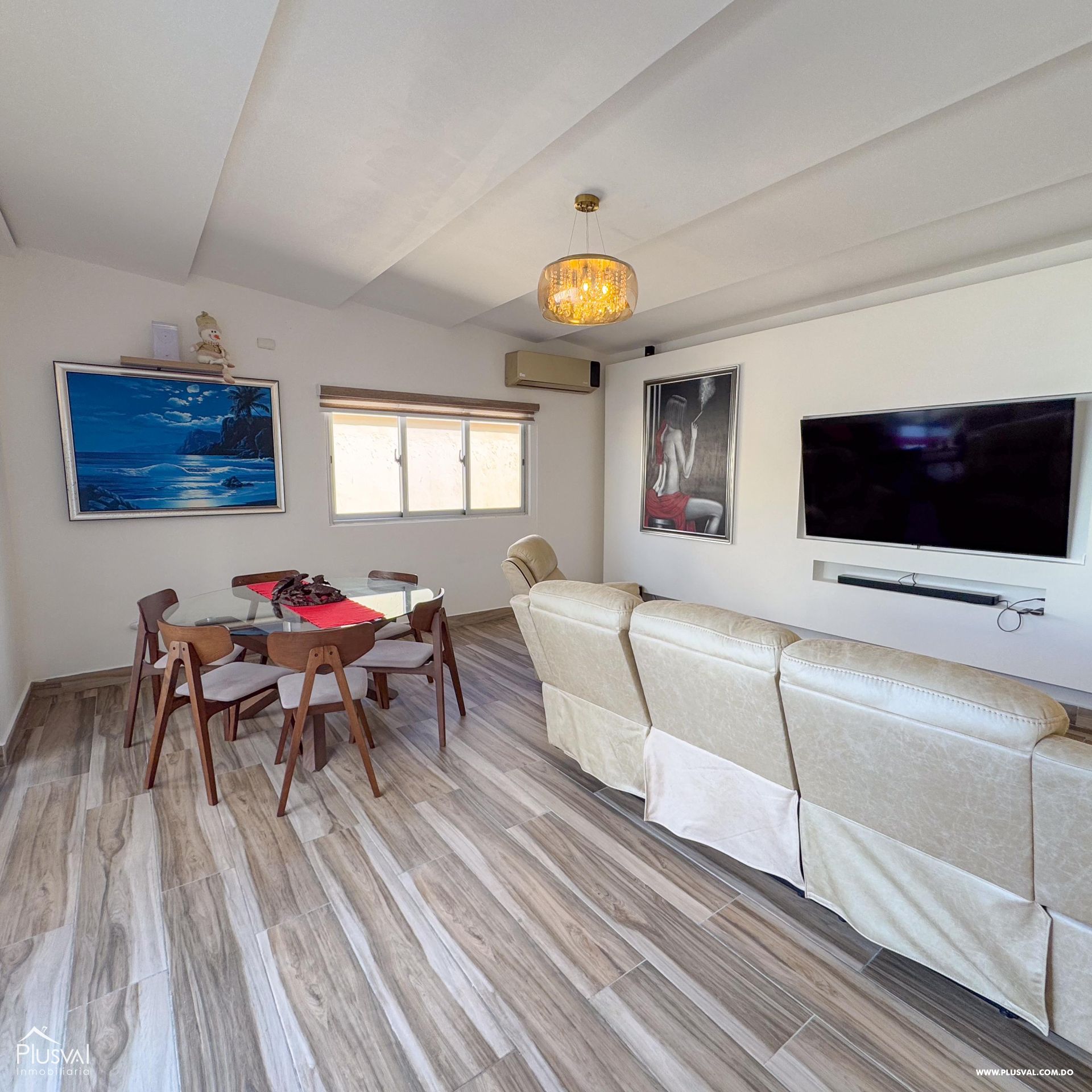 Exclusiva Residencia totalmente amueblada en Ubicación Privilegiada – Punta Cana 414266