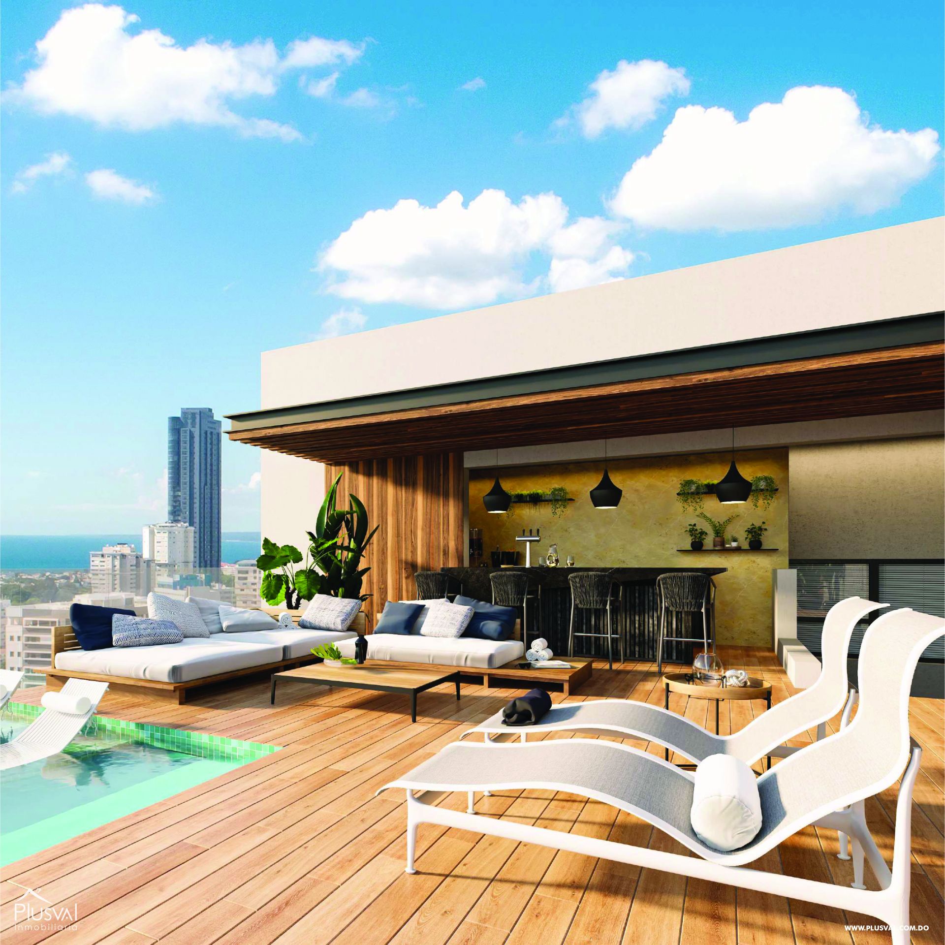 Apartamento en Venta en la Av. Enriquillo 213717