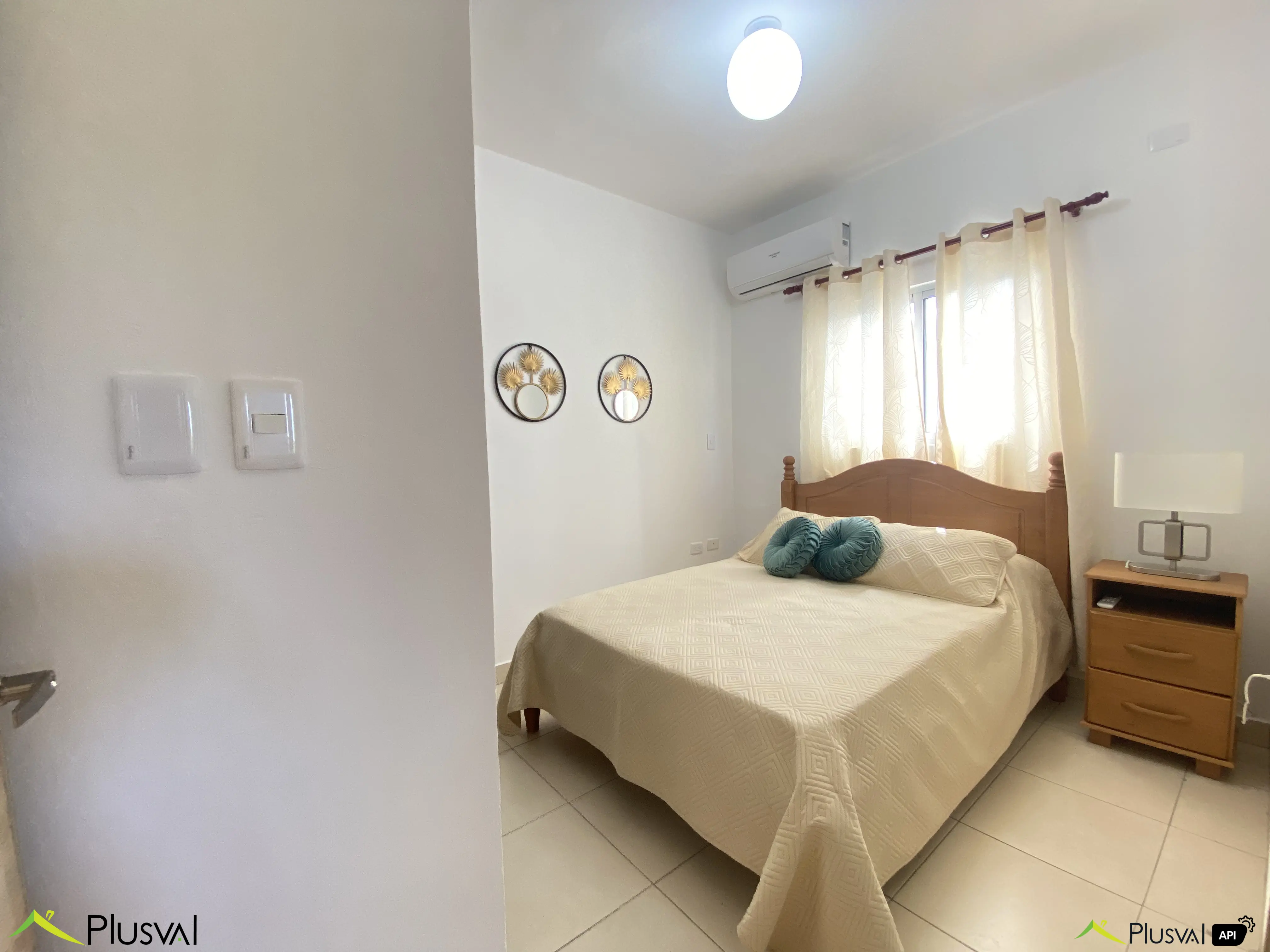 Alquilo Maravilloso Apartamento Vacío  en Puertas del Mar I - Puerto Plata 449423