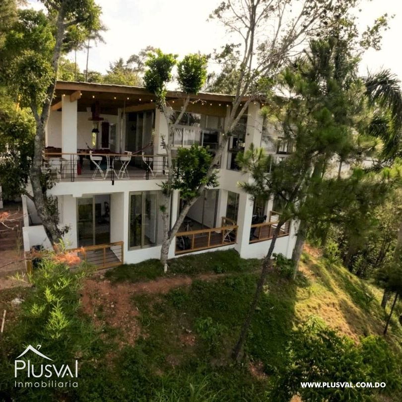 Villa en Jarabacoa 431499